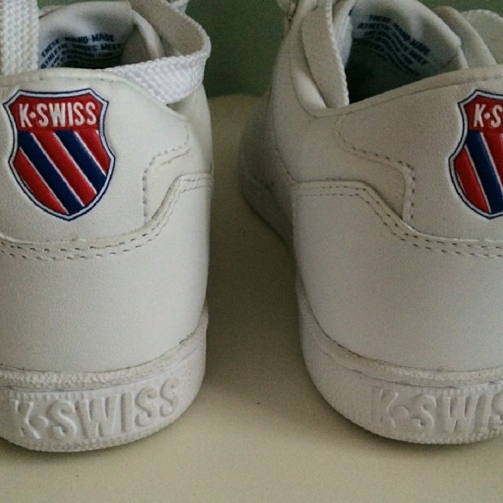 K-Swiss